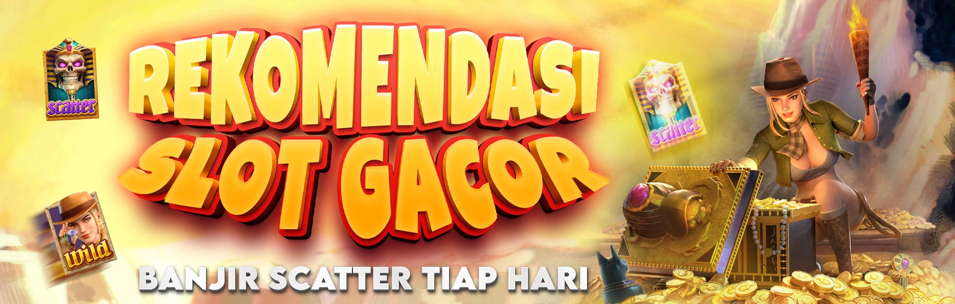 AirSlot138 Banner Slot Online